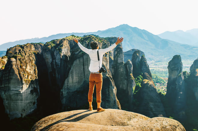 Meteora Tour from Thessaloniki