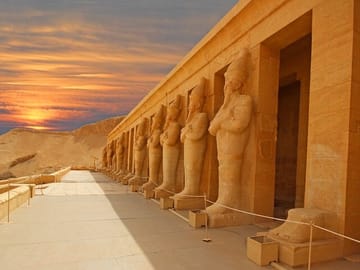 Luxor Valley of the Kings Day Tour from Hurghada by Bus