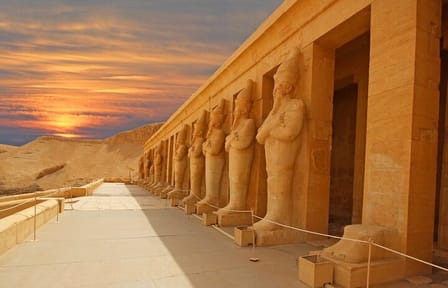 Luxor Valley of the Kings Day Tour from Hurghada by Bus