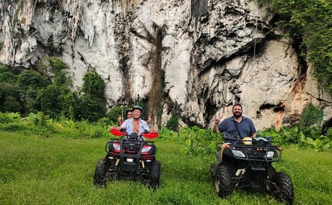 ATV Adventure and Kayaking Tour in Khao Thong, Thailand