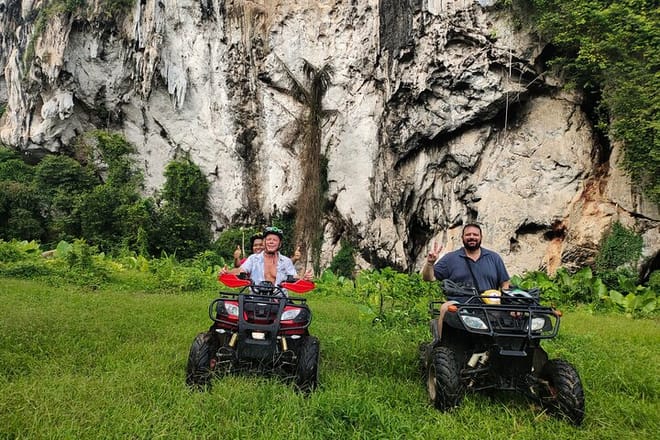 ATV & Ao Thalane Kayak (small group) photo 2