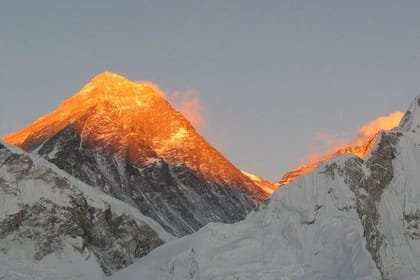 Everest Base Camp Trek from Kangshung Face | The Remote North Face Route (18 Days)