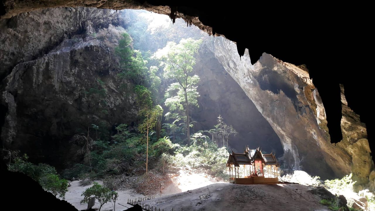 Sam Roi Yod National Park & Praya Nakhorn Cave Private Excursion 7