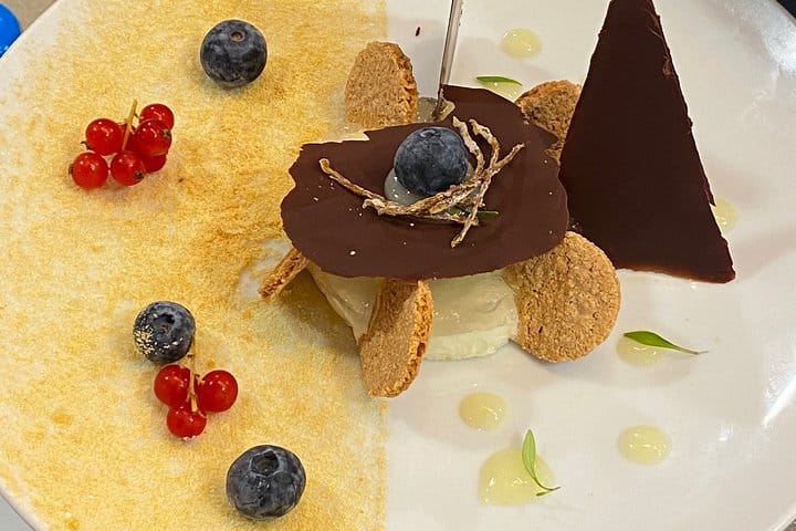 Web-cooking workshop / French cuisine or French pastry 2