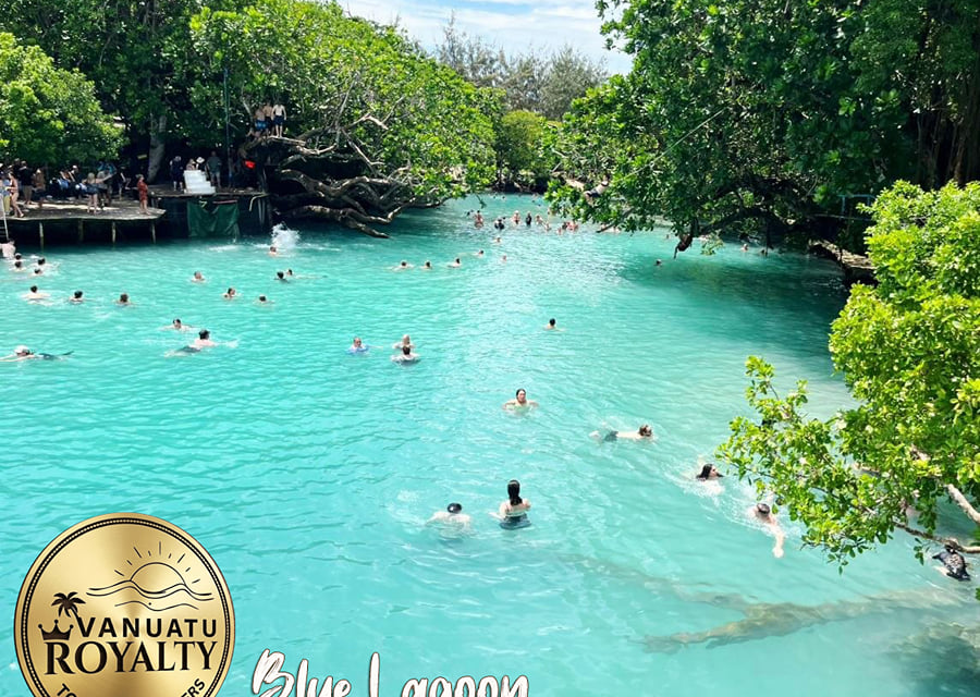 Blue Lagoon