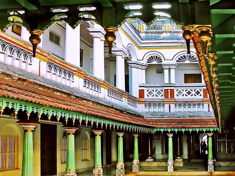 Wonders of Chettinad - Private Day Tour from Madurai  3