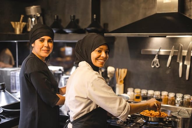 Cooking class in Marrakech photo 5