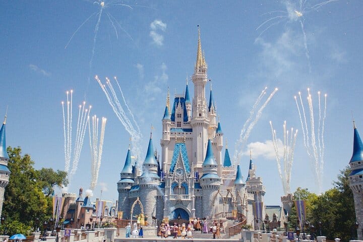 Walt Disney World Park