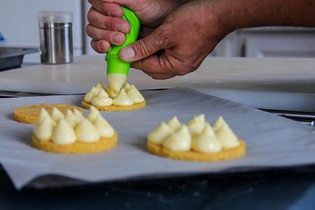 French Dessert Class