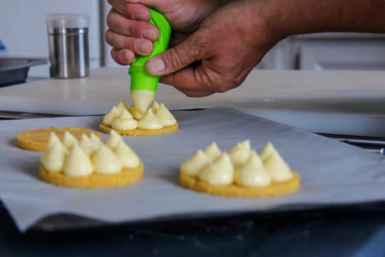 French Dessert Class