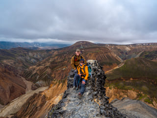 6 Day Laugavegur & Fimmvörðuháls Trek - Huts, photo 24