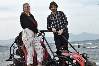 Buggy Safari from Kusadasi Port & Hotels