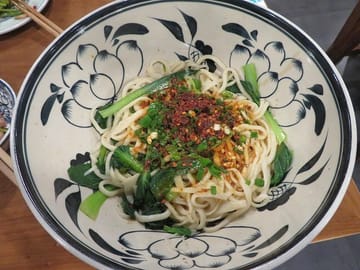 Xi’an Vegetarian Food Tour