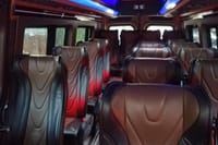 Transfer from Tbilisi Airport to Borjomi and Bakuriani. 1
