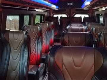 Private Transfer from Tbilisi Airport to Borjomi and Bakuriani