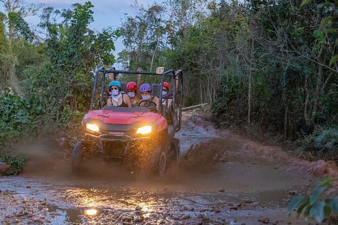 Buggy Night Tours From Punta Cana 6