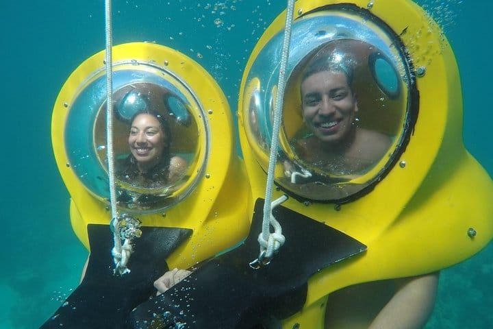 5 tours in 1 (Eco Farm/Horseback/City Tour/Buggy/Zipline)