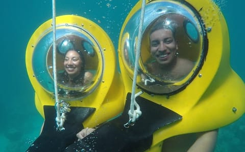 Scuba Doo Diving Scooter Adventure in Punta Cana