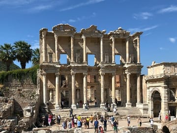 Private Tour of Ephesus and Sirince with Lunch and Wine Tasting