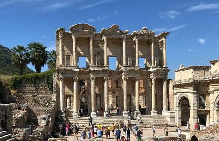 Private Tour of Ephesus and Sirince with Lunch and Wine Tasting