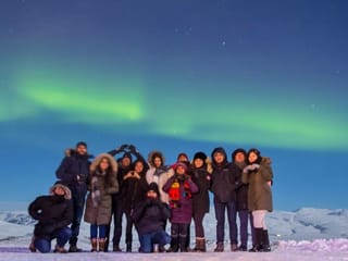 Private Combo 2in1 tour Golden Circle - Northern light hunt 12h , photo 10