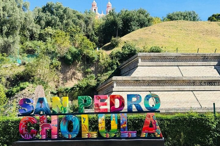 Private CDMX Tour to Cholula Magic Town and Puebla Center 9