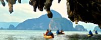 John Gray's Cave Canoeing Tour in Phang Nga Bay 7