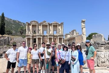 10-Day Adventure Tour of Istanbul, Antalya, and Göreme