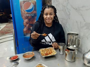 Cairo Food Tour & Funny Walking Private Tour