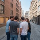 Self-Guided The Antwerp Syndicate City Escape Game 7