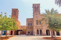 Private Dubai City Tour with Ski Dubai-Snow Plus Pass 10