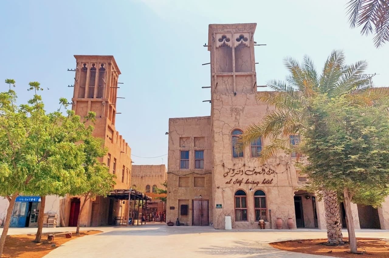 Private Dubai City Tour with Ski Dubai-Snow Plus Pass 10