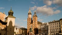 Krakow Audio Tour: A Mosaic of Jewish Heritage and Culture Tour 6