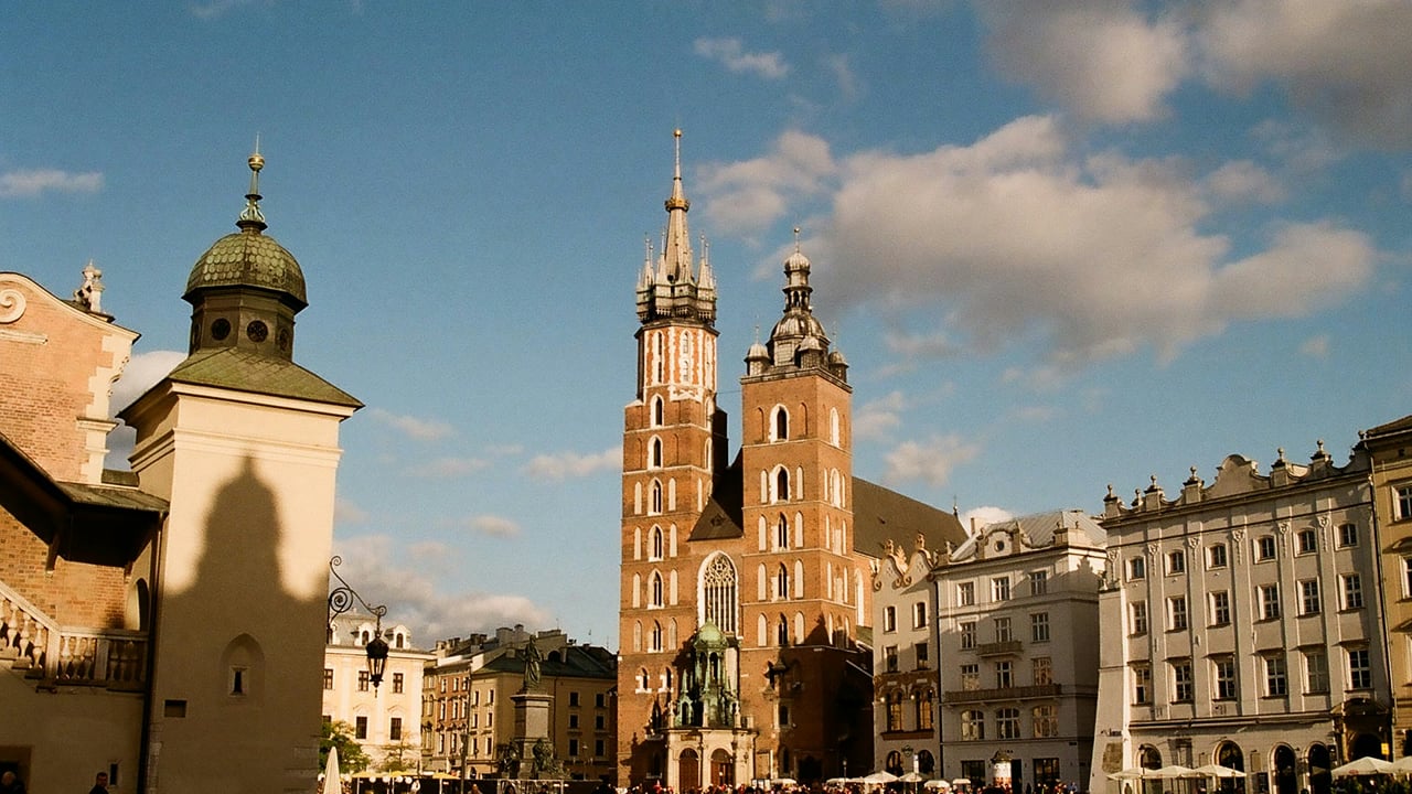 Krakow Audio Tour: A Mosaic of Jewish Heritage and Culture Tour 6