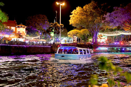 Kuala Lumpur Day Tour & Malacca Night Tour