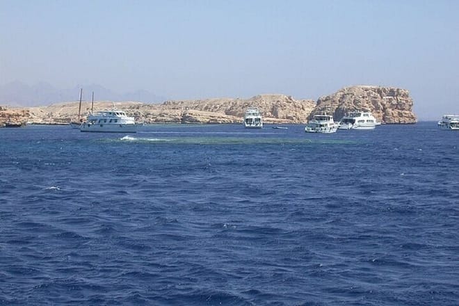 White Island &amp; Ras Mohamed Snorkeling &amp; Diving - Sharm El Sheikh