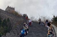 6 days private tour of Beijing and Shanghai by bullet train. 9