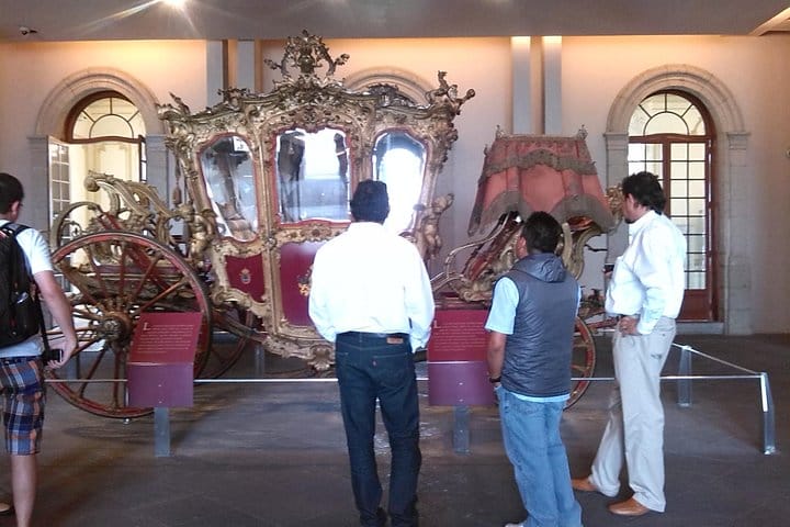 Private Tour Museum of Anthropology and Chapultepec Castle.