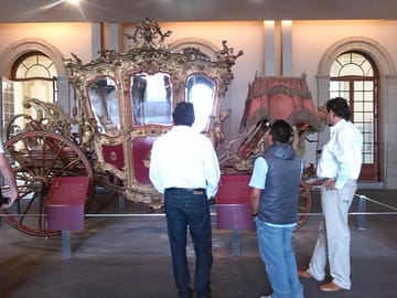 Private Cultural Tour of Chapultepec Castle and Anthropology Museum in Mexico Ci