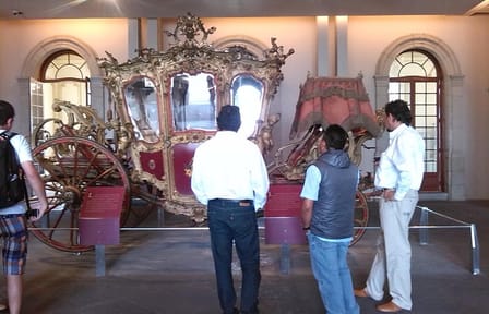 Private Tour Museum of Anthropology and Chapultepec Castle.