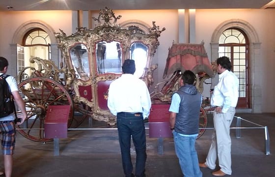 Private Tour Museum of Anthropology and Chapultepec Castle.