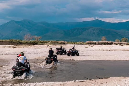 Thrilling ATV Tours in Saranda