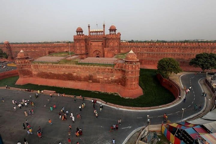 Delhi, Agar & Rajasthan Tour for 12-Days