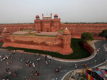 Full-Day Cultural City Tour of Delhi by Air-Conditioned Vehicle