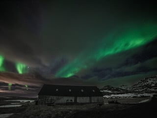 Northern Lights Small Group Tour with Hot Cocoa & Free Photos, photo 24