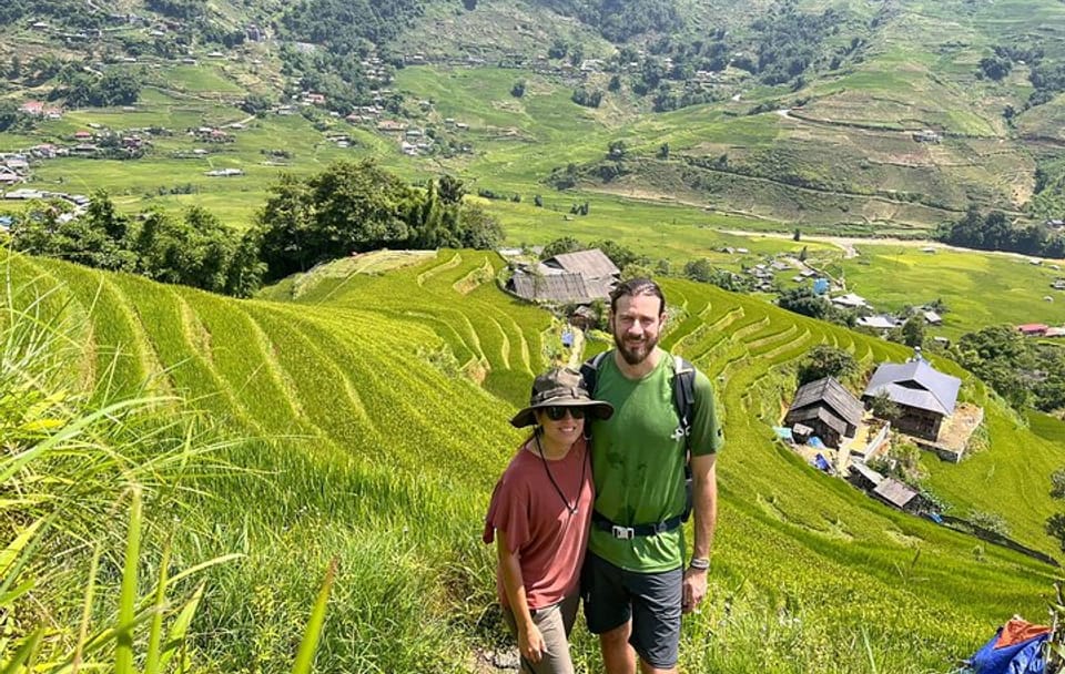 Private 3-Day Cultural Tour of Sapa's Rice Terraces and Villages
