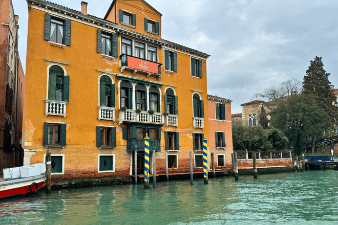 Private Venice Grand Canal Boat Tour