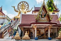 Koh Samui Highlights: Half-Day Sightseeing 1