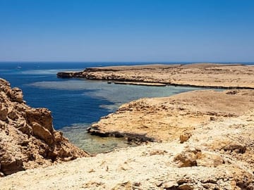 Private Half Day Minibus Tour to Ras Mohammed Park, Sharm El-Sheikh