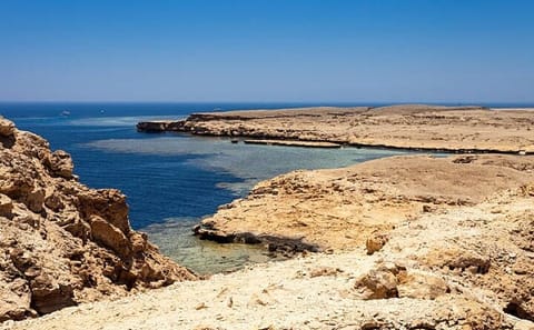 Private Half Day Minibus Tour to Ras Mohammed Park, Sharm El-Sheikh